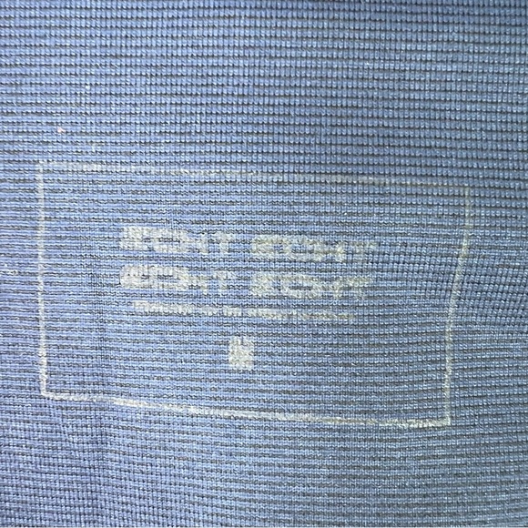 ECHT leggings stretch high rise wide waist  size:M key pocket - Picture 4 of 10